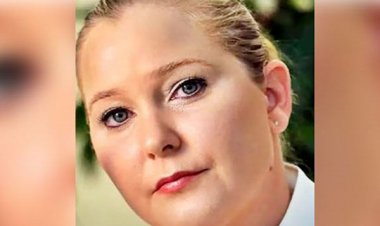 वर्जीनिया गिफ्रे ने 41 वर्ष की आयु में आत्महत्या की