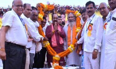 साहू समाज का इतिहास अत्यंत वैभवशाली एवं गौरवपूर्ण : अरूण साव