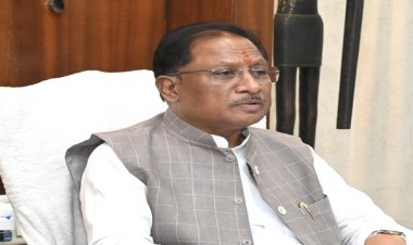 सुशासन तिहार में प्राप्त आवेदनों का सर्वोच्च प्राथमिकता से करें निराकरण : मुख्यमंत्री श्री विष्णु देव साय