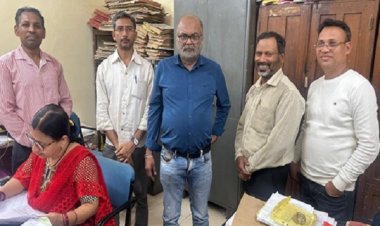 टीएसडी ने प्रमाण पत्रों में रिकॉर्ड बनाया