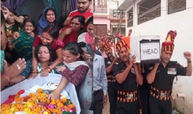 चाइना बार्डर पर युद्ध अभ्यास के दौरान सैनिक बलिदान