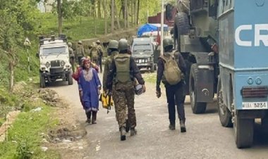 48 घंटे में 8 आतंकियों के घर किए गए ध्वस्त, सुरक्षाबलों का एक्शन जारी