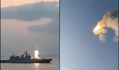 भारतीय नौसेना ने फिर दिखाया दम