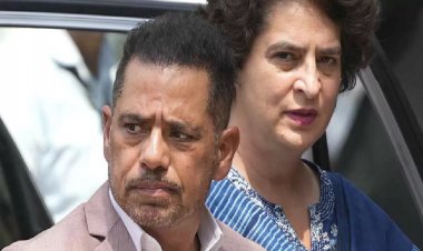 'मेरे शब्दों की गलत व्याख्या की गई...', पहलगाम हमले पर विवादित बयान के बाद क्या बोले रॉबर्ट वाड्रा?