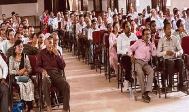 वाणिज्य विषय के प्रति बच्चों में रूचि बढ़ाने कार्यशाला