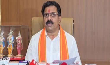 CAA के तहत मिलेगी पाकिस्तानी हिंदू शरणार्थियों को नागरिकता : विजय शर्मा