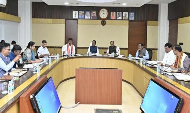 ग्रामीण परिवहन को मिलेगी रफ्तार: 'मुख्यमंत्री ग्रामीण बस सुविधा योजना’ को कैबिनेट की मंजूरी