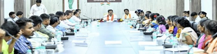 माओवाद मुक्त पंचायतों को मिलेगी 1 करोड़ रुपये की विकास निधि