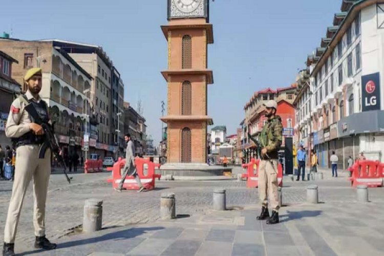 पहलगाम टेरेरिस्ट अटैक के बाद पाकिस्तान सरकार का एक्स अकाउंट भारत में बैन