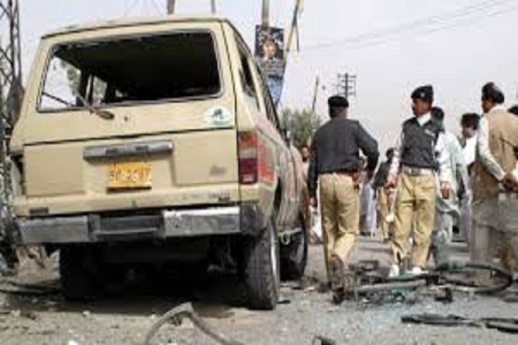 सैन्य काफिले में आईईडी ब्लास्ट, पाकिस्तान में 10 सैनिकों की मौत, बीएलए बोला- यह आजादी की लड़ाई का हिस्सा