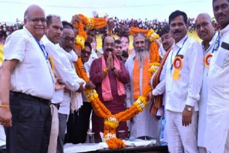 साहू समाज का इतिहास अत्यंत वैभवशाली एवं गौरवपूर्ण : अरूण साव