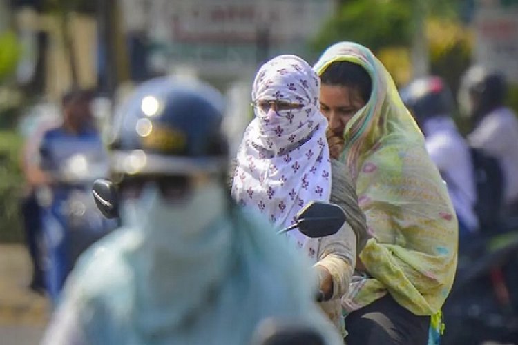 राजस्थान-गुजरात में भीषण गर्मी का अलर्ट, बिहार-बंगाल सहित इन राज्यों में गिर सकते हैं ओले