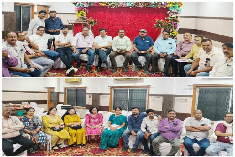 कान्यकुब्ज सभा का आयोजन: भगवान परशुराम जन्मोत्सव और शपथ ग्रहण समारोह आज