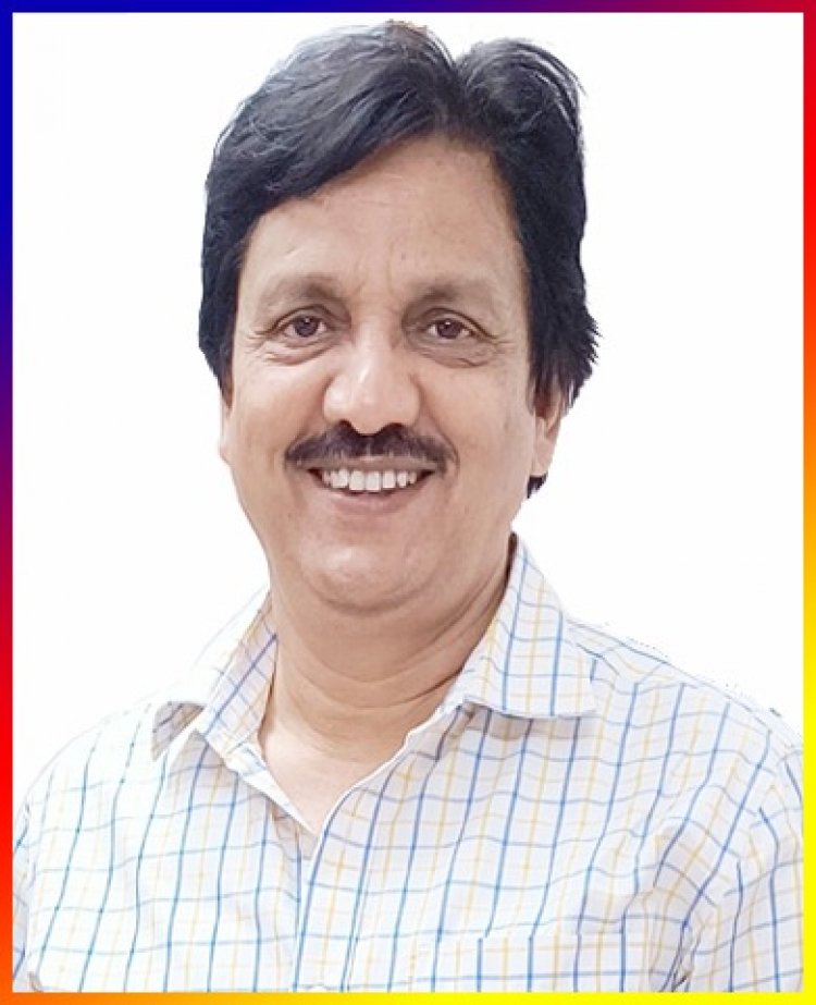 पी.एच.डी. राकेश कुमार तिवारी का सुयश पत्रकारिता एवं जनसंचार में पी.एच.डी.