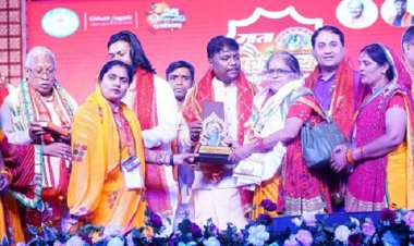 माता कौशल्या के संस्कारों ने बनाया प्रभु श्रीराम को मर्यादा पुरूषोत्तम : केदार कश्यप