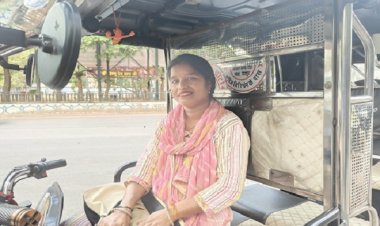 श्रम विभाग की योजना से श्रमिक के जीवन में आया बदलाव