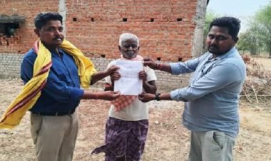 सुशासन तिहार में प्राप्त आवेदनों का किया जा रहा निराकरण