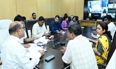 सुशासन तिहार के आवेदनों का करें पूर्ण निराकरण : कलेक्टर