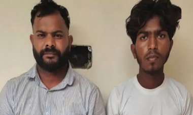 पंजाब पुलिस ने 2 पाकिस्तानी जासूसों को गिरफ्तार किया