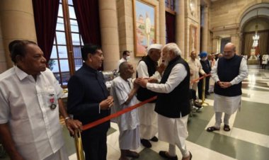 पद्मश्री योग गुरु शिवानंद बाबा के निधन से पीएम मोदी दुखी