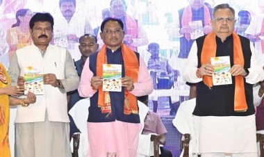 भगवान चित्रगुप्त न्याय और कर्म के देवता हैं और उनका संदेश साफ है—जो जैसा करेगा, वैसा फल पाएगा - मुख्यमंत्री श्री विष्णु देव साय