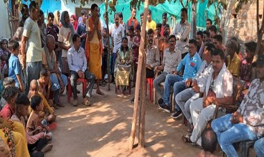 सरपंचो के मदद से हो रहा बाल विवाह मुक्त