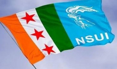 NSUI मनाएगा 'ऑपरेशन सिंदूर' की सफलता का गौरव उत्सव, होगा तिरंगा वंदन और मिठाई वितरण