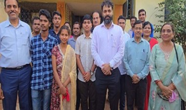 लगातार तीसरे वर्ष कक्षा 10वीं में प्रदेश टॉपर जशपुर से