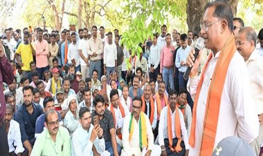 नवविवाहिताओं को भी मिलेगा महतारी वंदन योजना का लाभ: मुख्यमंत्री साय