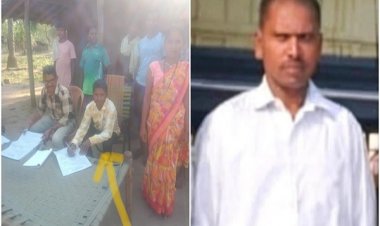 छत्तीसगढ़ के बीजापुर में माओवादियों ने की चार लोगों की हत्या