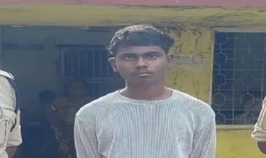 भिलाई में 4 लूटेरे गिरफ्तार, लेडीज पर्स और मोबाइल जब्त