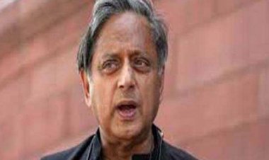 सरकार से मिली जिम्मेदारी को पूरा करूंगा : थरूर