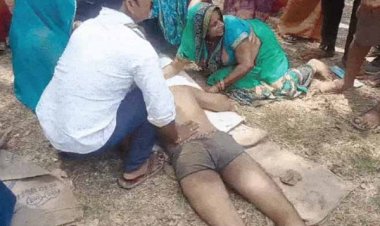 एमपी में बड़ा हादसा: बैंककर्मी समेत तीन युवक नदी में डूबे, मृतकों में दो सगे भाई