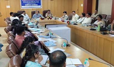 किशोर न्याय अधिनियम पर बेमेतरा में महत्वपूर्ण कार्यशाला सम्पन्न