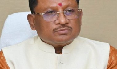 8 श्रमिकों की मौत, CM साय ने जताया दुःख