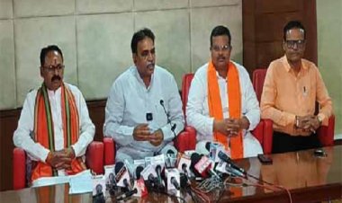 स्काई वॉक के लिए अलग से बजट प्रावधान नहीं, पूर्व में स्वीकृत राशि से ही बनेगा – मूणत