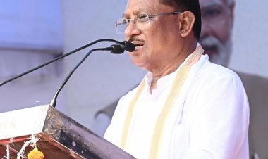 जो सरकार अच्छा काम करती है वह आम जनता के बीच जाने से नहीं कतराती :मुख्यमंत्री श्री विष्णु देव साय