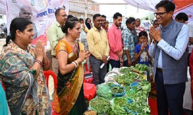 संवाद से समाधान की ओर, जन सेवा को समर्पित है सुशासन तिहार: वित्त मंत्री