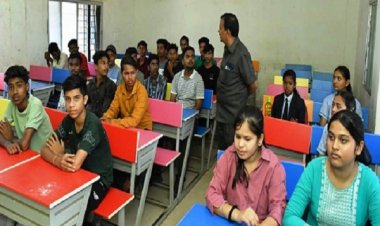 एनएमएमएस में राजनांदगांव जिले ने प्राप्त किया पांचवां स्थान