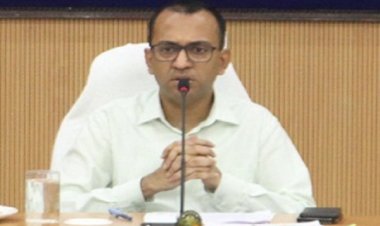 अवैध उत्खनन रोकने के लिए सख्त कार्यवाही करें : कलेक्टर