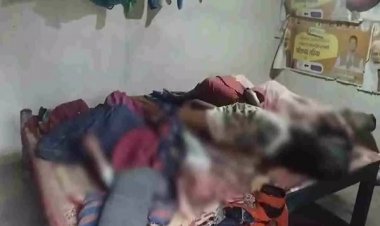 बंद कमरे में मिली मां और दो बच्चों की लाश, फैली सनसनी