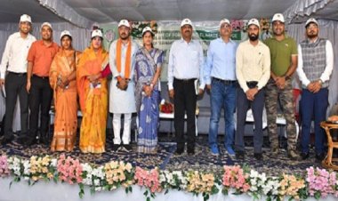 अंतर्राष्ट्रीय जैव विविधता दिवस वन चेतना केन्द्र मनगटा में आयोजित