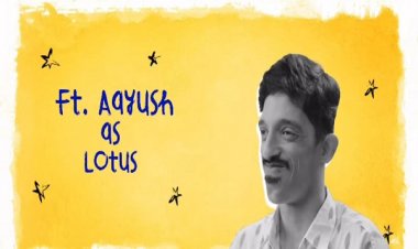 सितारे ज़मीन पर में नजर आएंगे आयुष भंसाली, निभाएंगे 'लोटस' का खास किरदार