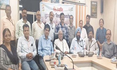 यूटिलिटी ज़ोन के बीएसपी कर्मचारियों को शिरोमणि पुरस्कार से किया गया सम्मानित