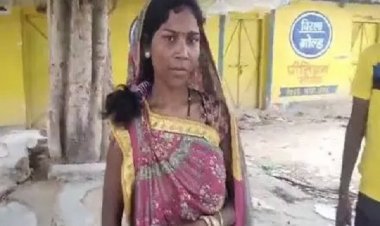 एक मां की आंसू स्वास्थ्य विभाग पर कलंक