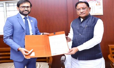 रायपुर में बनेगा देश का प्रमुख AI डेटा सेंटर, ESDS करेगी 600 करोड़ का निवेश