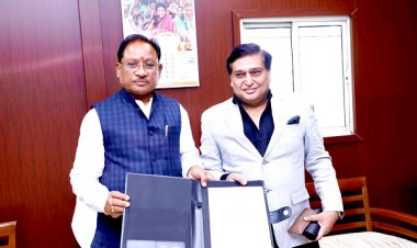 छत्तीसगढ़ में लगेगी देश की सबसे उन्नत ट्रांसफॉर्मर निर्माण इकाई, 300 करोड़ का निवेश