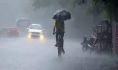 मुंबई में मूसलाधार बारिश