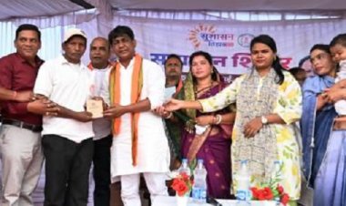 2047 तक विकसित भारत के निर्माण हेतु सामूहिक प्रयास आवश्यक : विधायक सिन्हा