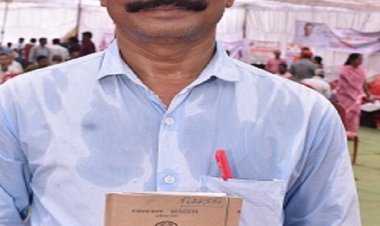 जंगलूराम के लिए समाधान शिविर बना मददगार